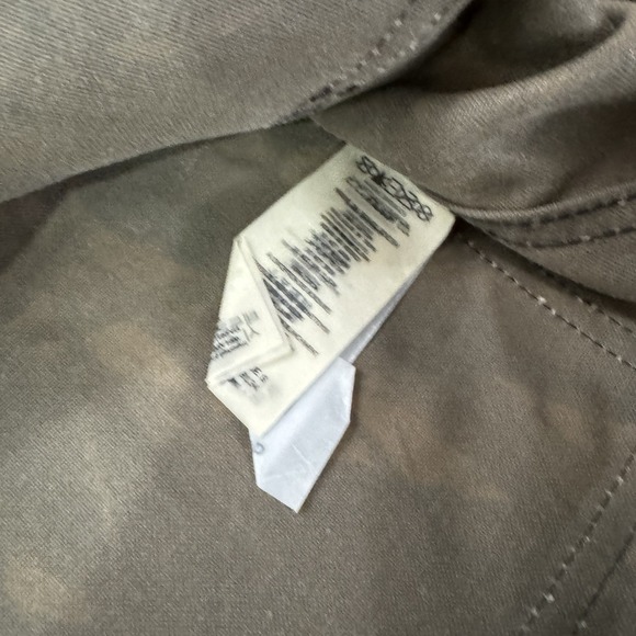 Filson Mens Tin Cloth Cruiser Jacket Realtree Camo Hardwoods Camo Size M NWT - Picture 7 of 8